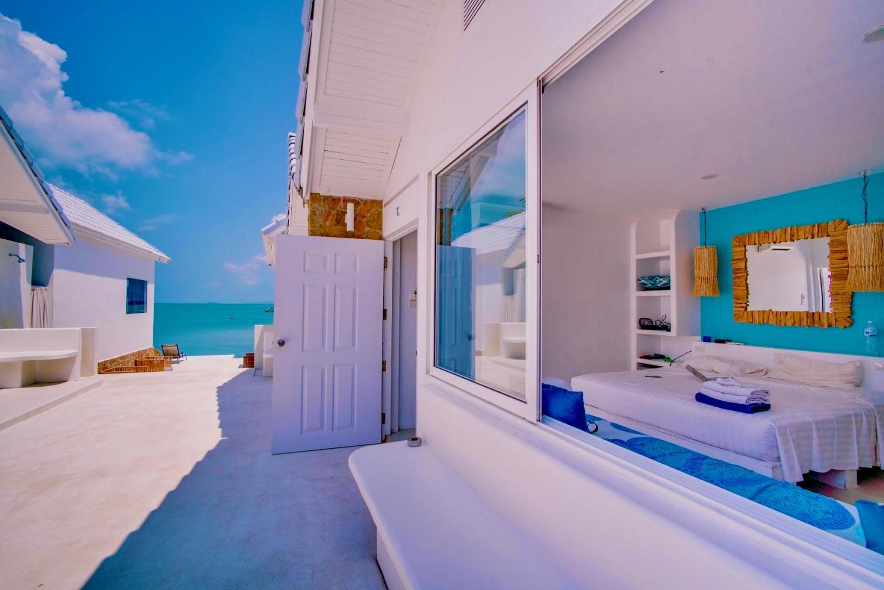 So Kohkoon Beach Resort بانغ راك المظهر الخارجي الصورة
