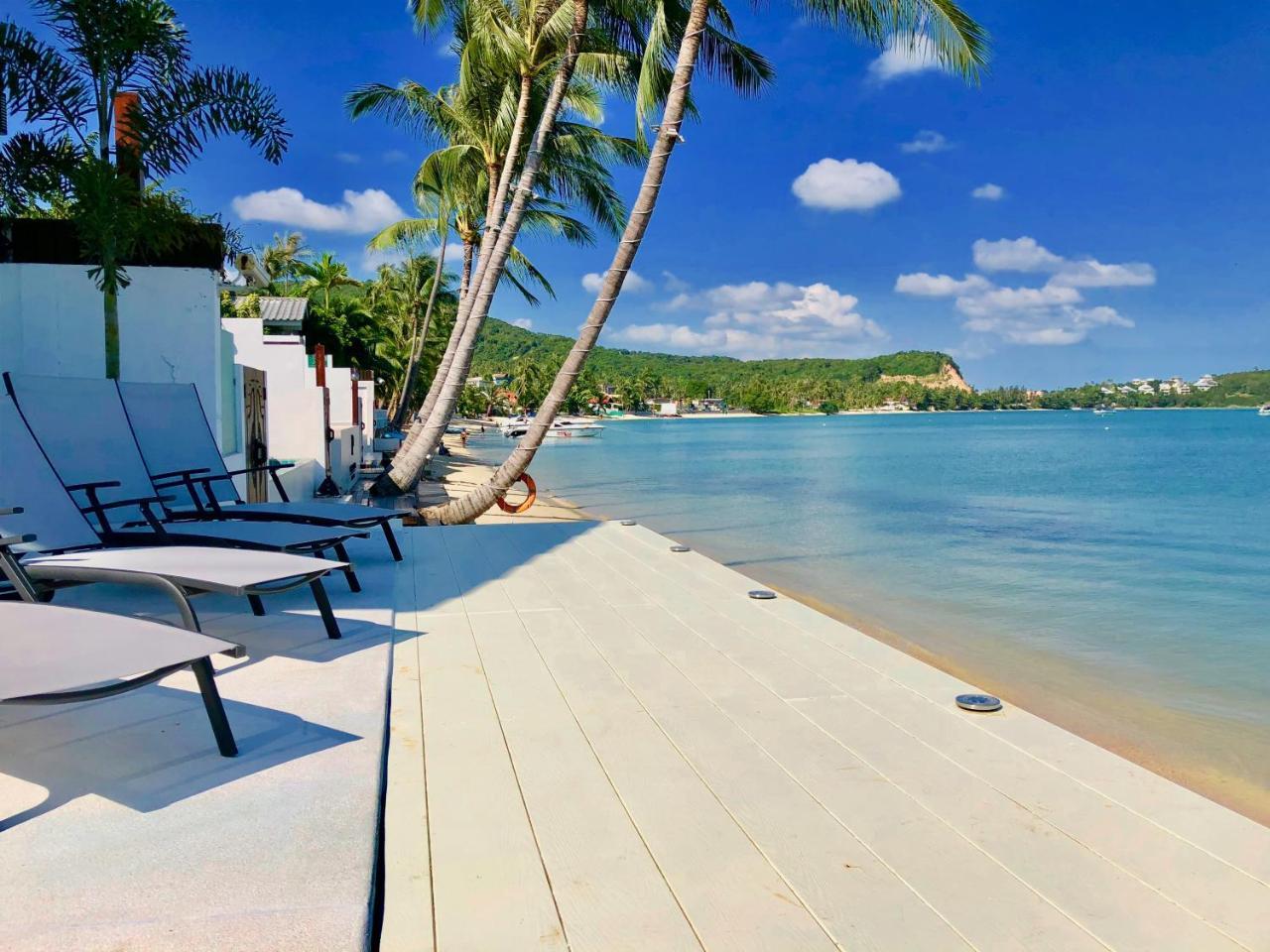 So Kohkoon Beach Resort بانغ راك المظهر الخارجي الصورة