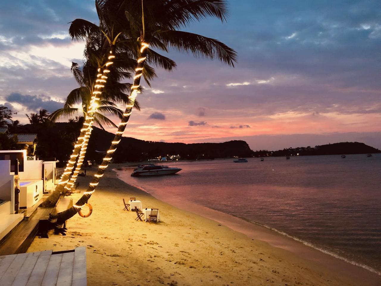 So Kohkoon Beach Resort بانغ راك المظهر الخارجي الصورة