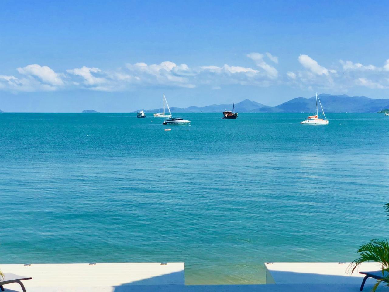 So Kohkoon Beach Resort بانغ راك المظهر الخارجي الصورة