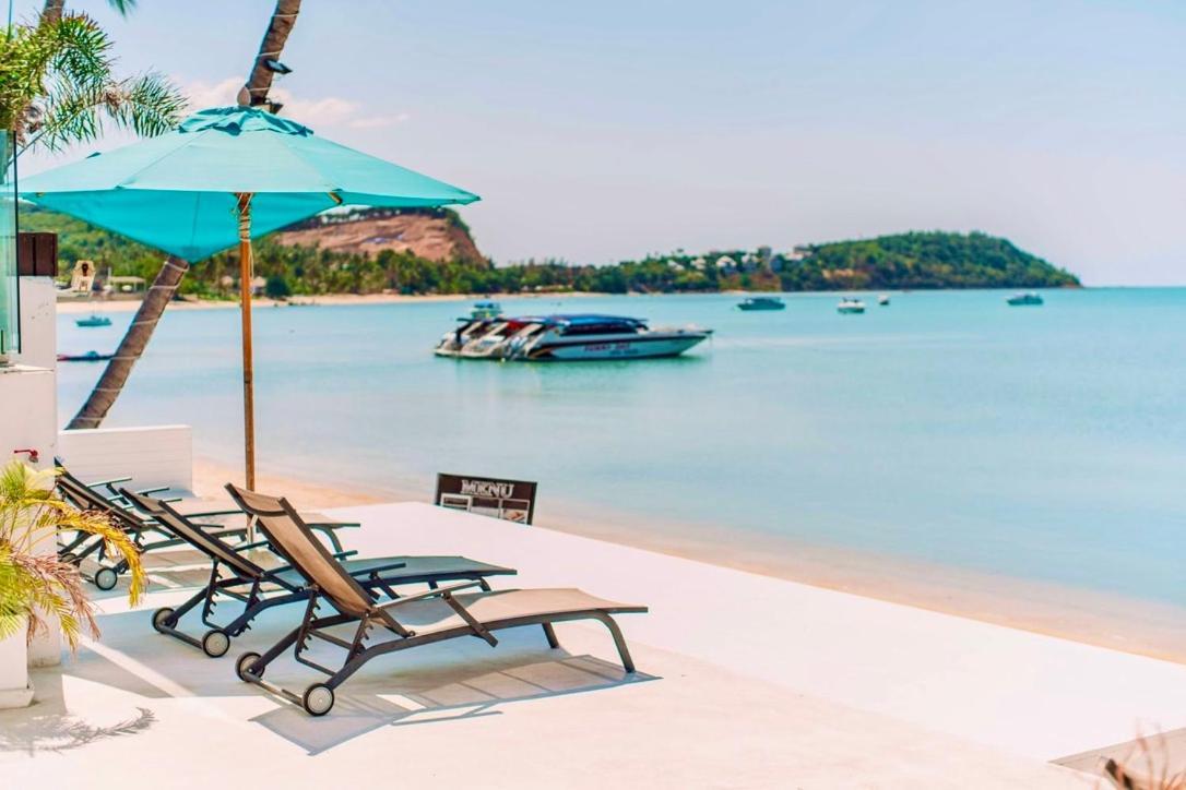 So Kohkoon Beach Resort بانغ راك المظهر الخارجي الصورة