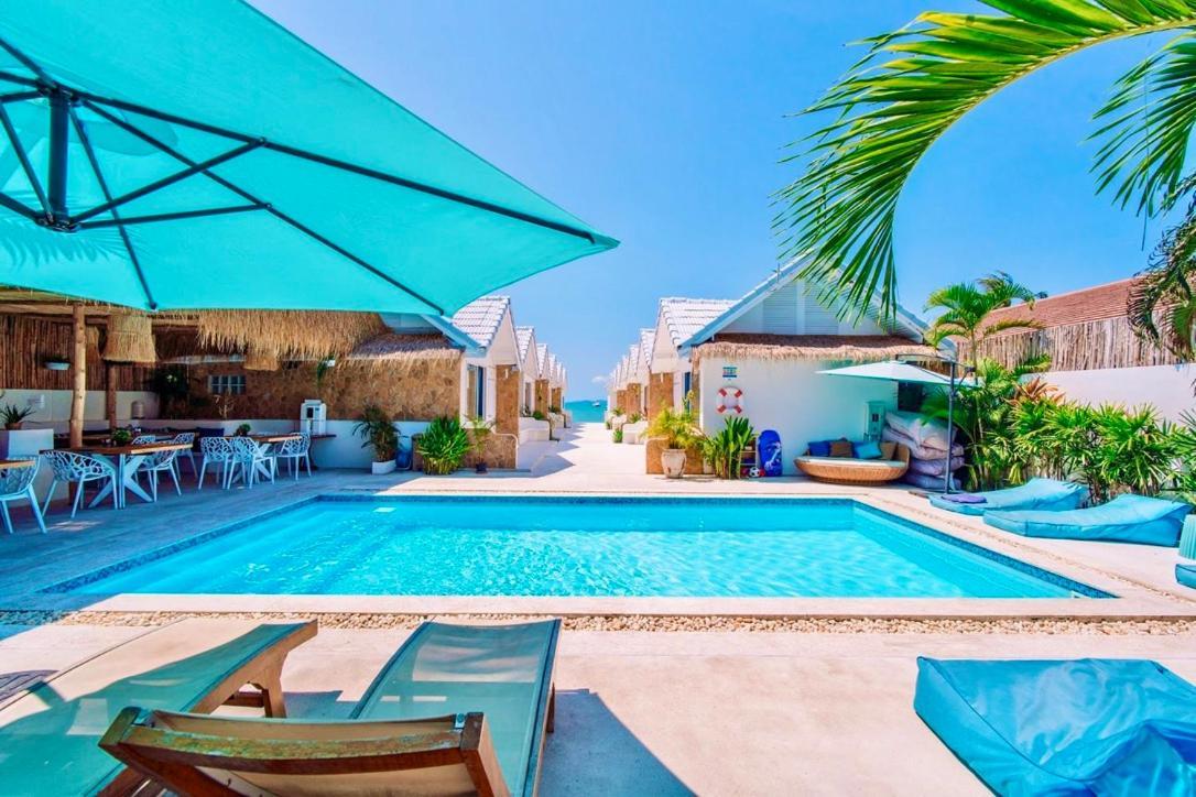 So Kohkoon Beach Resort بانغ راك المظهر الخارجي الصورة