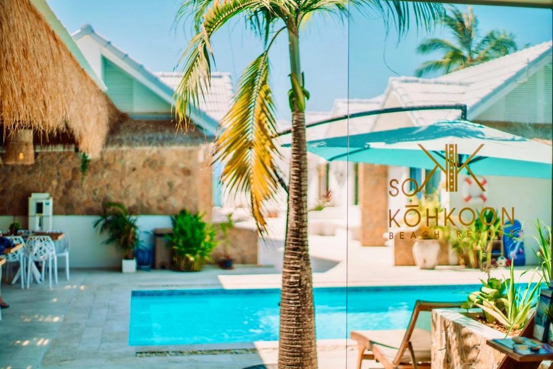 So Kohkoon Beach Resort بانغ راك المظهر الخارجي الصورة