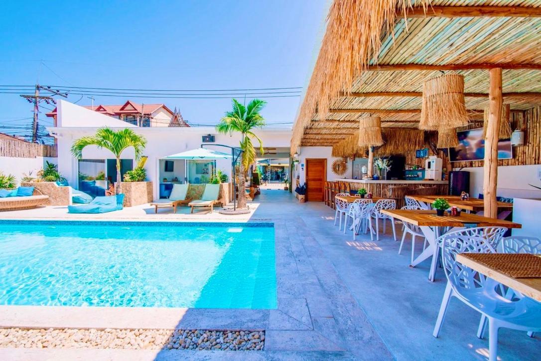 So Kohkoon Beach Resort بانغ راك المظهر الخارجي الصورة
