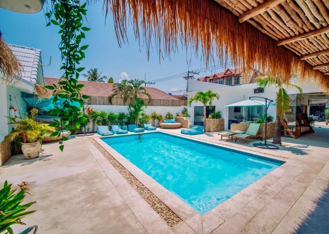 So Kohkoon Beach Resort بانغ راك المظهر الخارجي الصورة