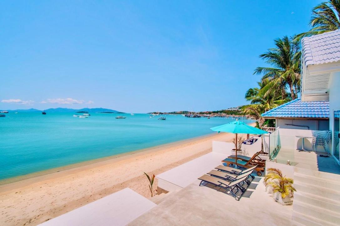 So Kohkoon Beach Resort بانغ راك المظهر الخارجي الصورة