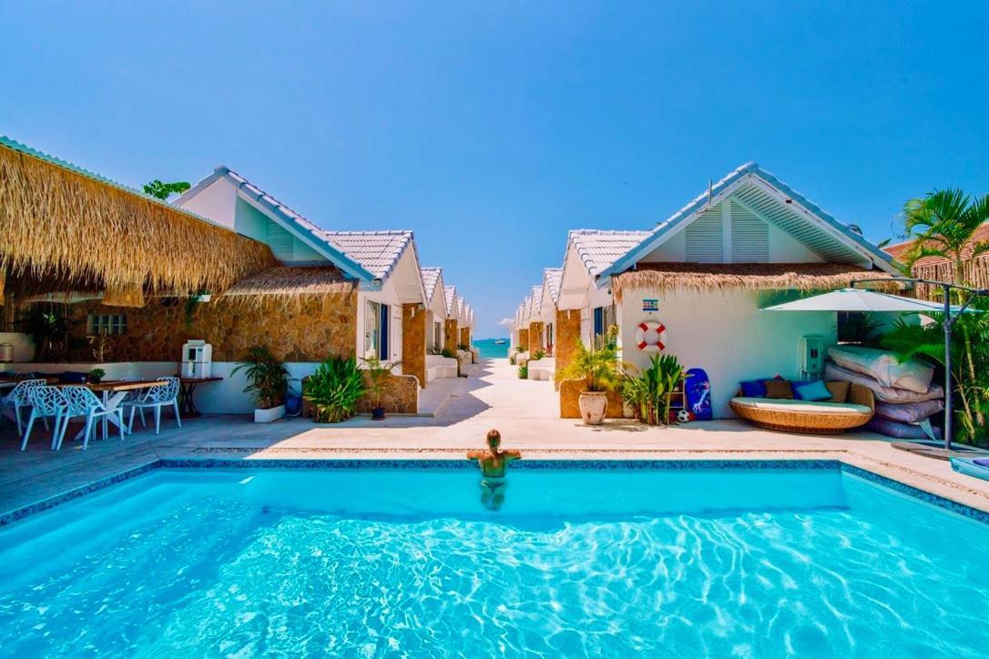 So Kohkoon Beach Resort بانغ راك المظهر الخارجي الصورة