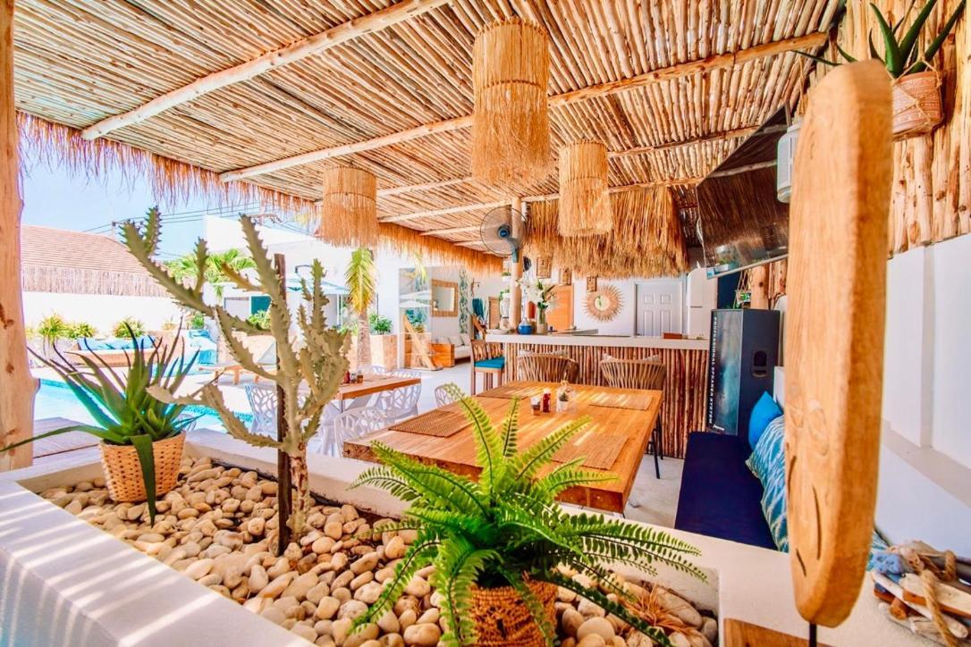 So Kohkoon Beach Resort بانغ راك المظهر الخارجي الصورة