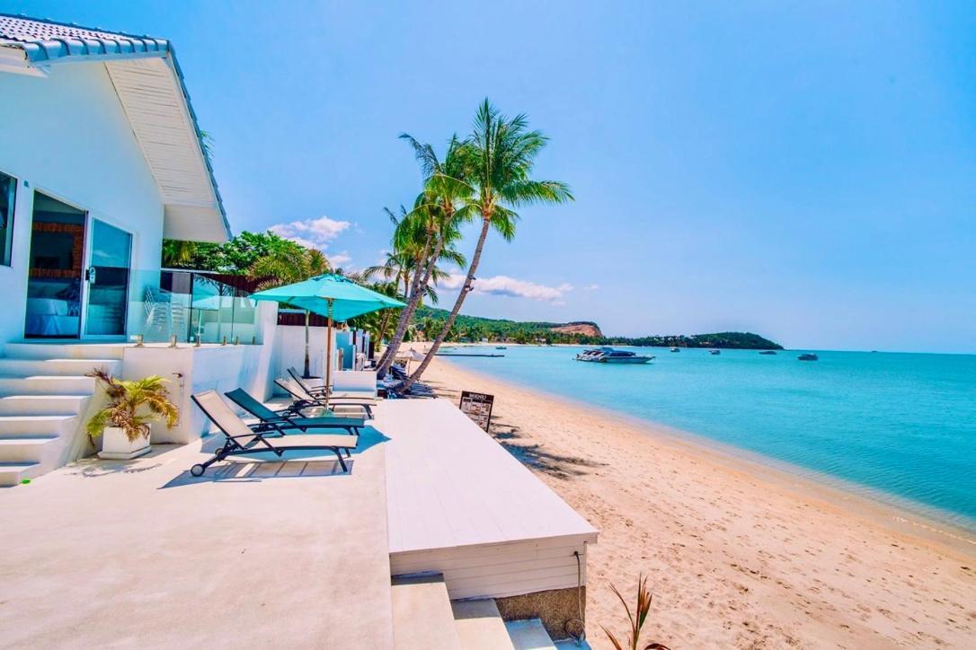So Kohkoon Beach Resort بانغ راك المظهر الخارجي الصورة