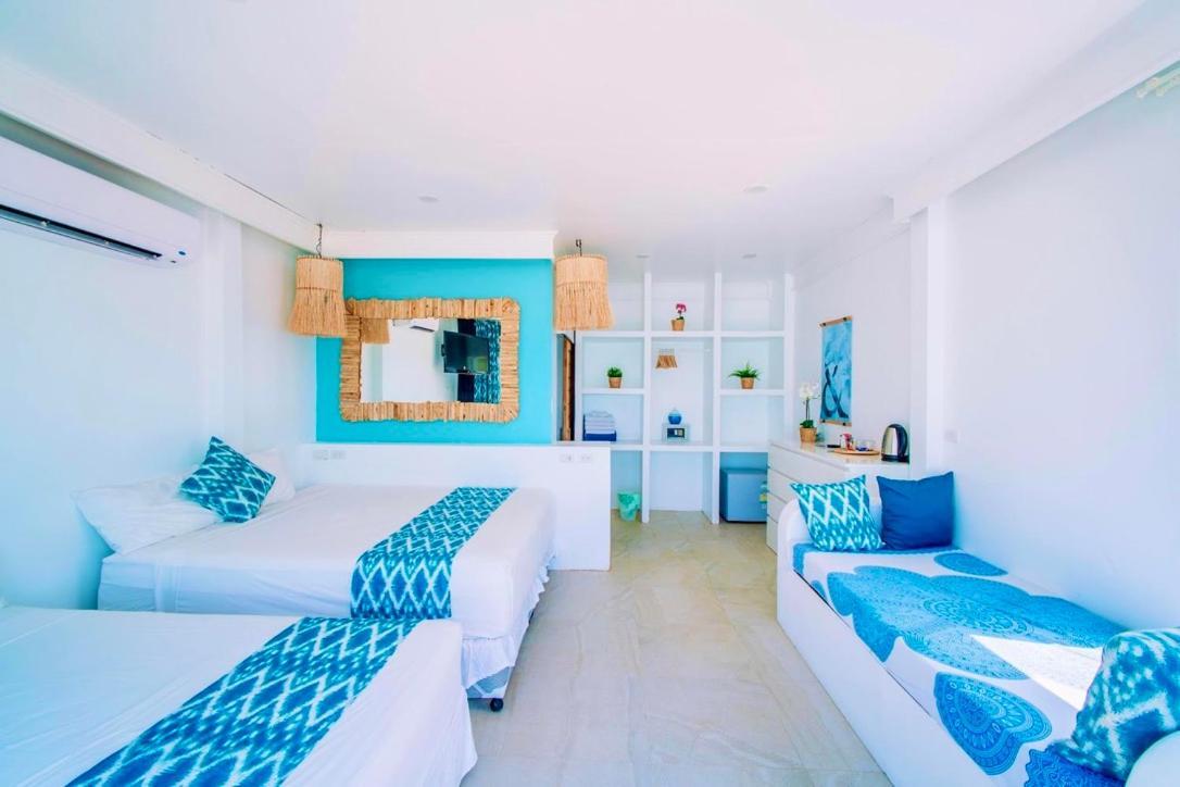 So Kohkoon Beach Resort بانغ راك المظهر الخارجي الصورة